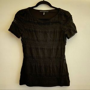 White House black market top XS